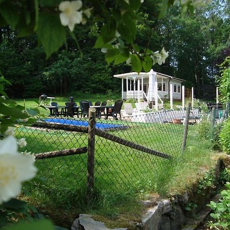 Moellegarden Bed & Breakfast Tyringe Dış mekan fotoğraf