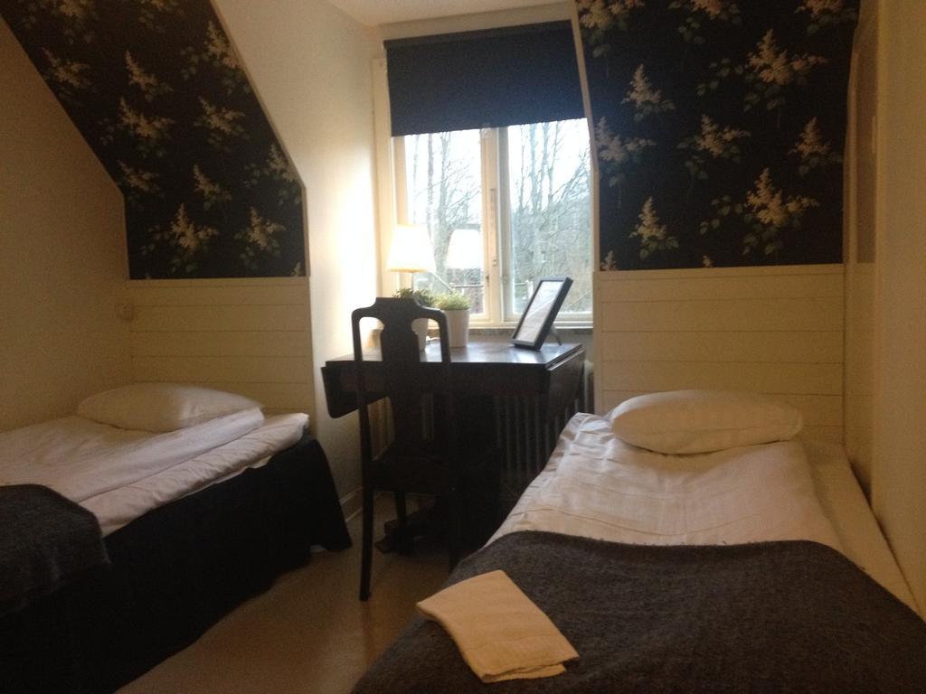 Moellegarden Bed & Breakfast Tyringe Oda fotoğraf