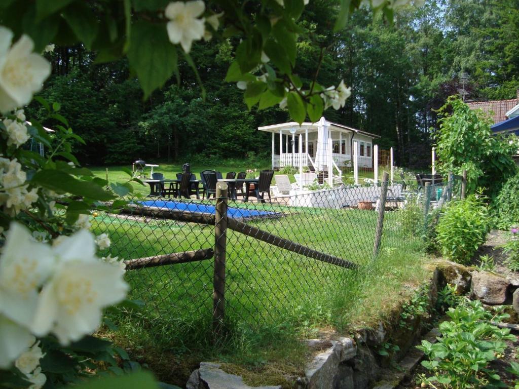 Moellegarden Bed & Breakfast Tyringe Dış mekan fotoğraf